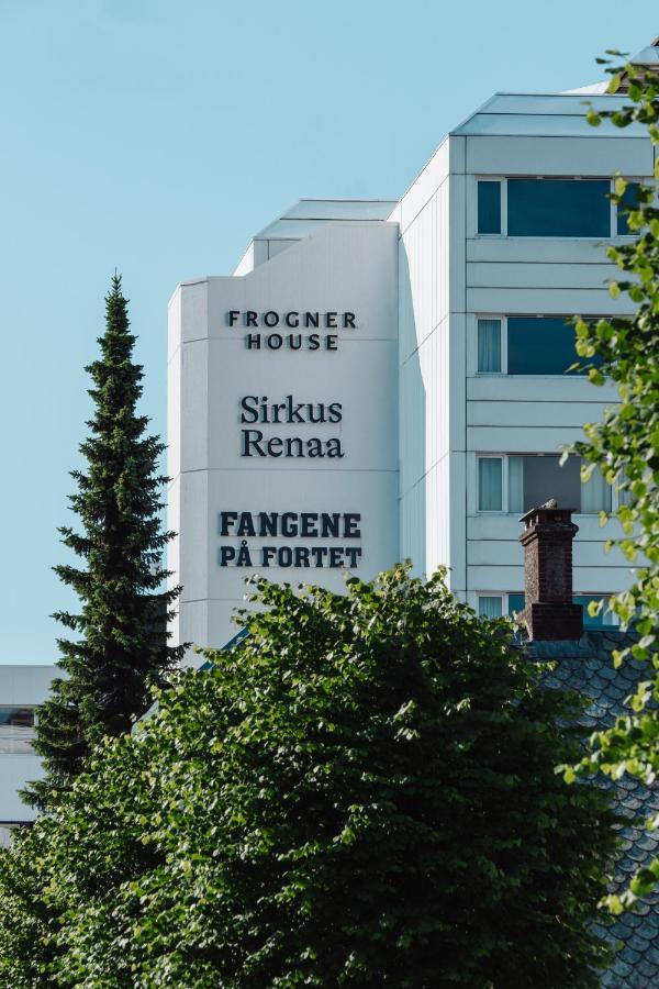 Frogner House - Lagårdsveien 61 Hotell Stavanger Eksteriør bilde